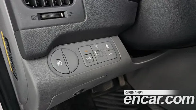 Hyundai The New Grand Starex id 2698672 из Кореи 9