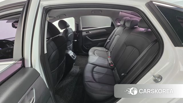 Hyundai Sonata New Rise id 4662961 из Кореи 9