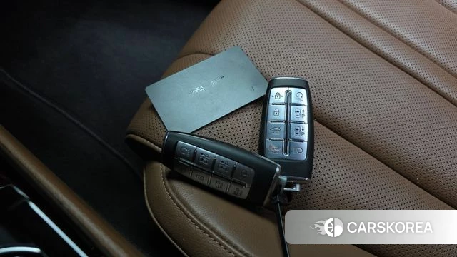 Genesis G80 (RG3) id 4231719 из Кореи 9