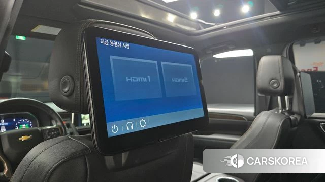 Chevrolet (GM Daewoo) Tahoe id 4433347 из Кореи 9