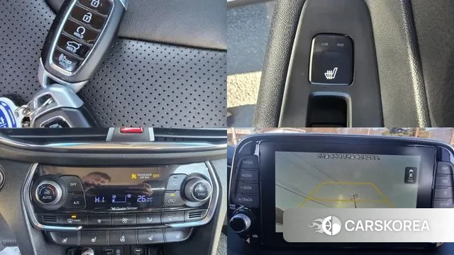 Hyundai Santa Fe TM id 3530614 из Кореи 9