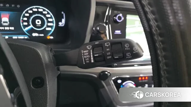 Ssangyong Beautiful Korando id 3302223 из Кореи 9