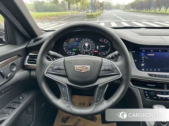 Cadillac CT6 id 4241253 из Китая 9
