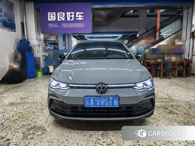 Volkswagen Golf id 4263103 из Китая 9