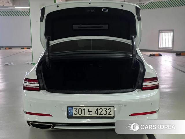 Genesis G80 (RG3) id 3898645 из Кореи 9