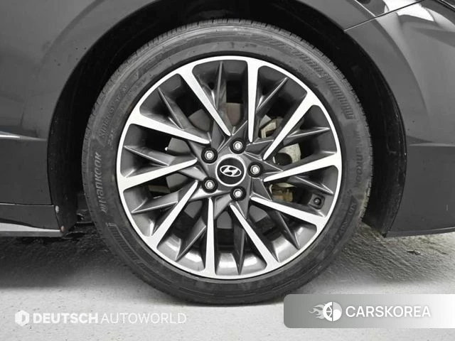 Hyundai Sonata (DN8) id 4748215 из Кореи 9