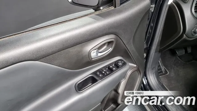 Jeep Renegade id 2825167 из Кореи 9