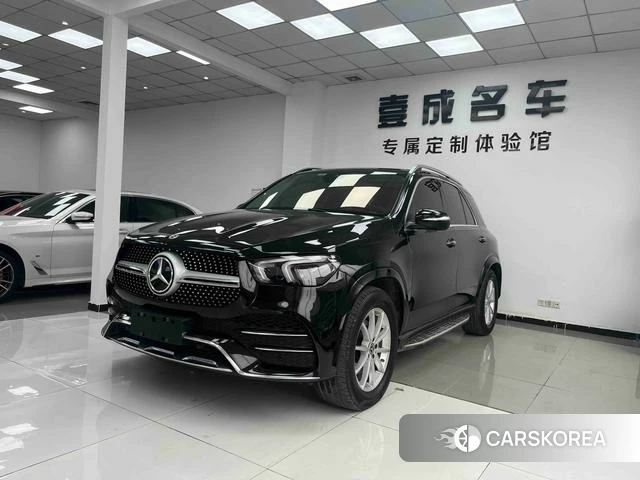 Mercedes-Benz GLE (import) id 4271459 из Китая 9