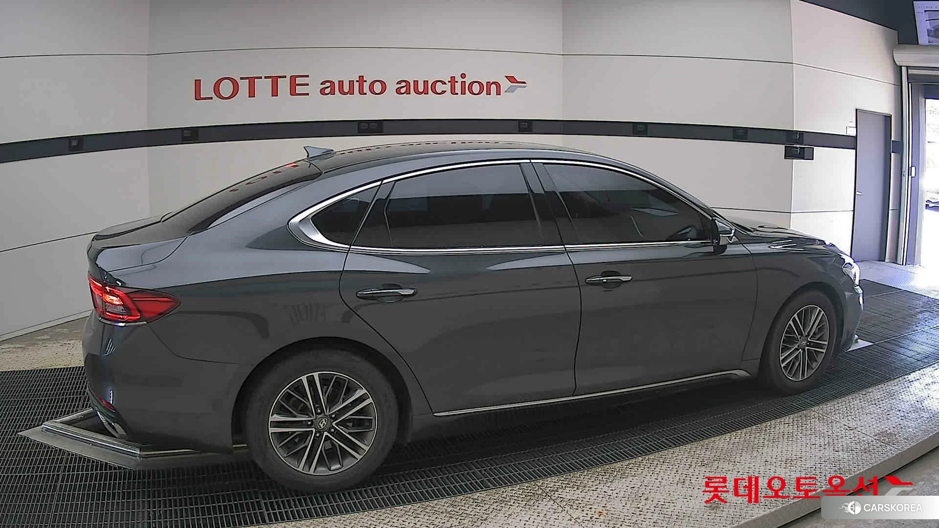 Hyundai Grandeur id 4296884 из Кореи 9