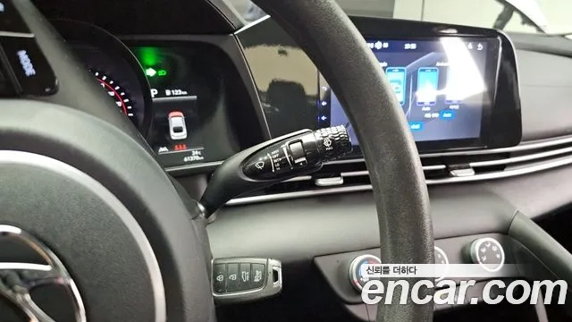 Hyundai Avante (CN7) id 2950471 из Кореи 9