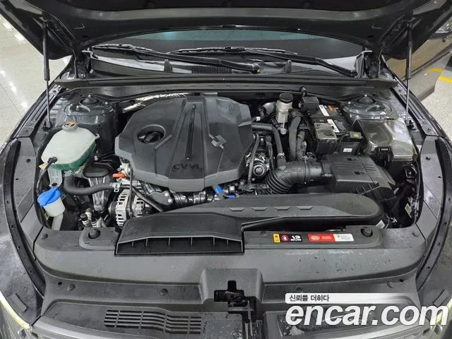 Kia K5 3rd generation id 2956042 из Кореи 9