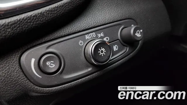 Chevrolet (GM Daewoo) The New Trax id 2870178 из Кореи 9