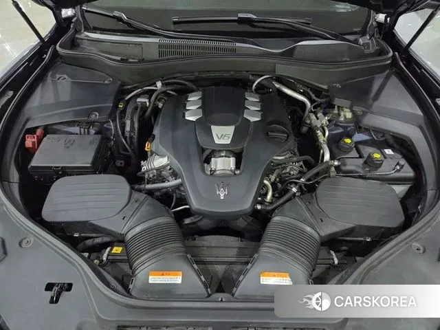 Maserati Levante id 3188558 из Кореи 9