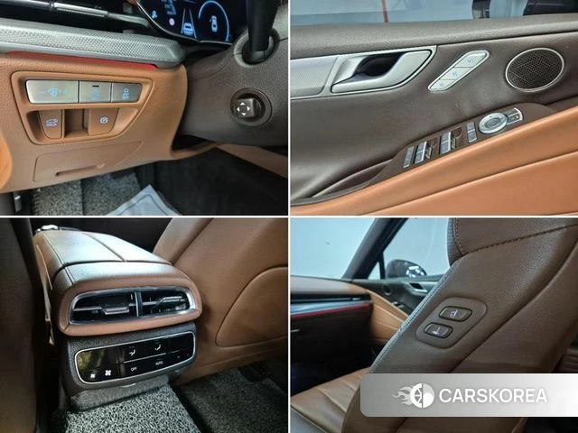 Genesis G80 (RG3) id 4388375 из Кореи 9