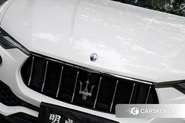 Maserati Levante id 4215243 из Китая 9