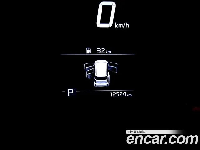 Kia The New Ray id 2703026 из Кореи 9