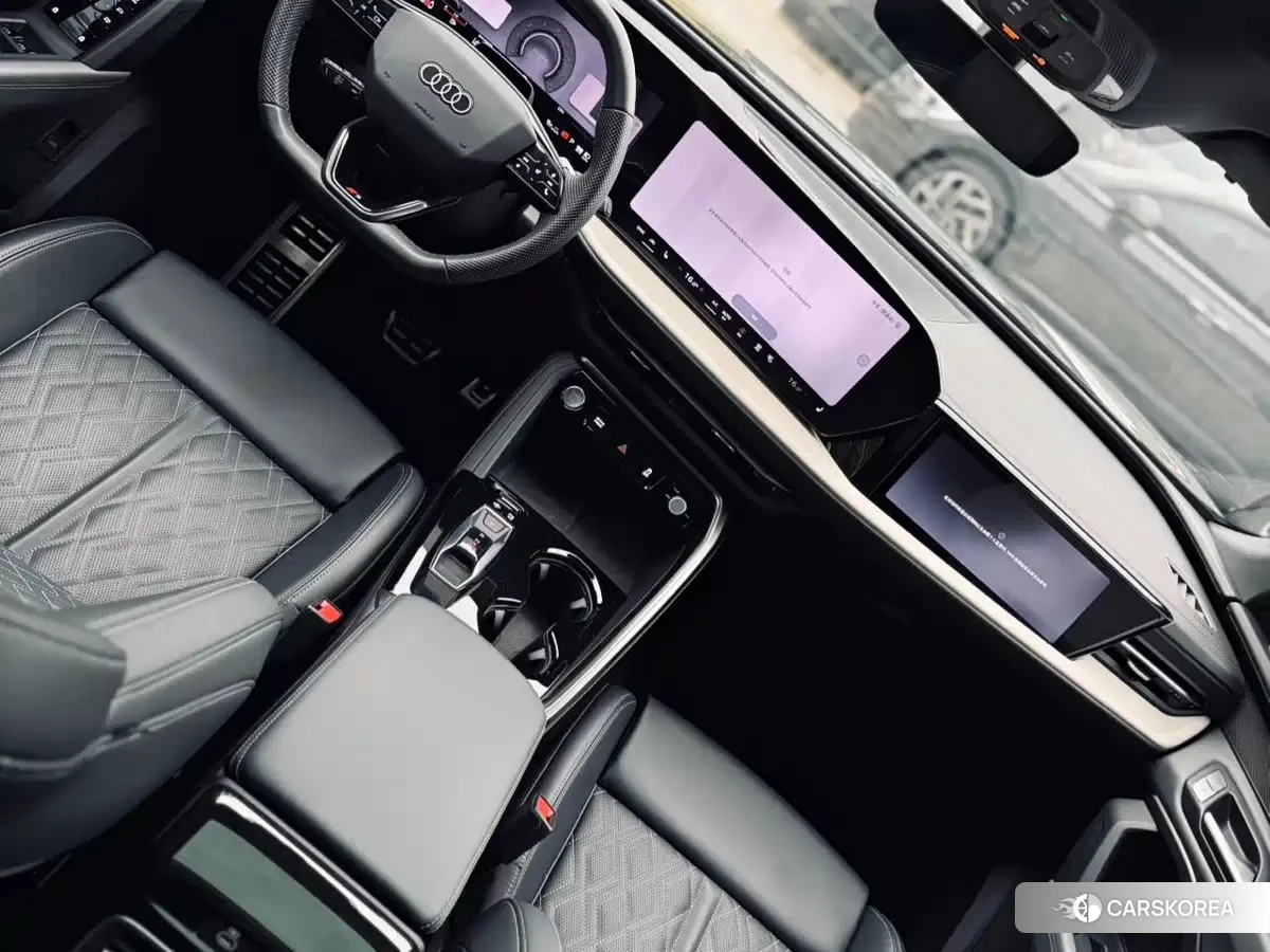 Audi Q5L id 4685948 из Китая 9