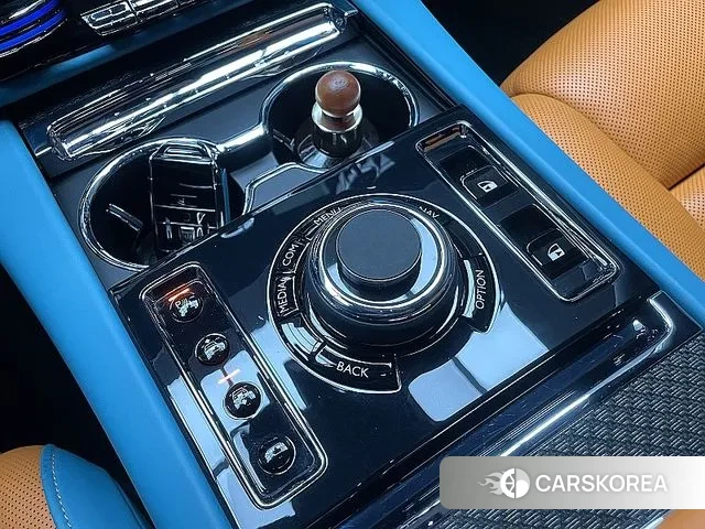 Rolls-Royce Ghost 2nd Generation id 3295020 из Кореи 9