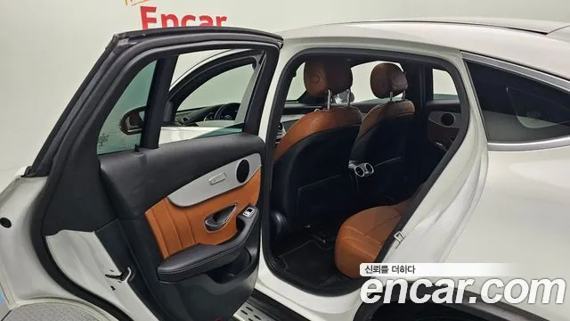 Mercedes-Benz GLC-Class X253 id 2751025 из Кореи 9