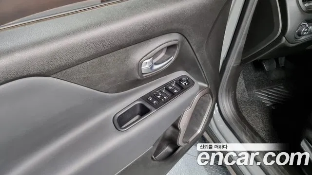 Jeep Renegade id 2817144 из Кореи 9