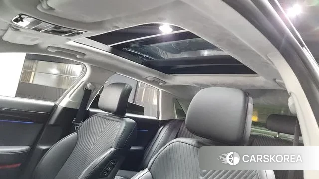 Hyundai Grandeur (GN7) id 3437590 из Кореи 9