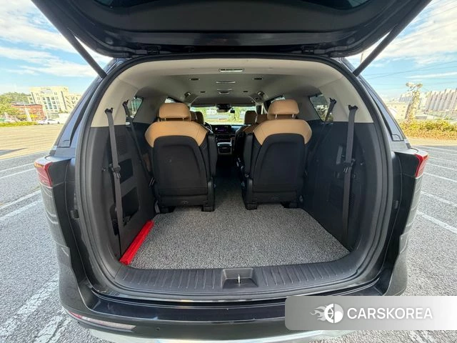 Kia Carnival 4th generation id 4642202 из Кореи 9
