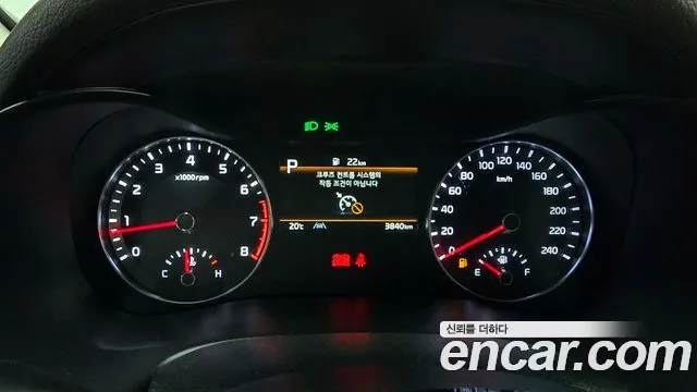 Kia The New K3 2nd generation id 2639295 из Кореи 9