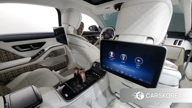 Mercedes-Benz S-Class W223 id 3359779 из Кореи 9