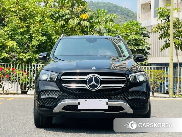 Mercedes-Benz GLE (import) id 3907866 из Китая 9