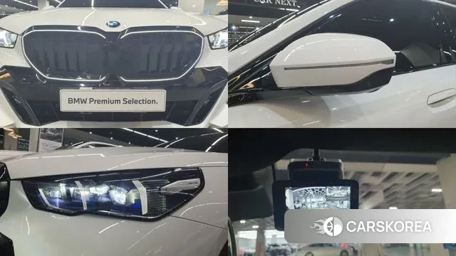 BMW 5 Series (G60) id 3446843 из Кореи 9