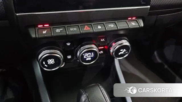 Renault Korea (Samsung) XM3 id 3033535 из Кореи 9