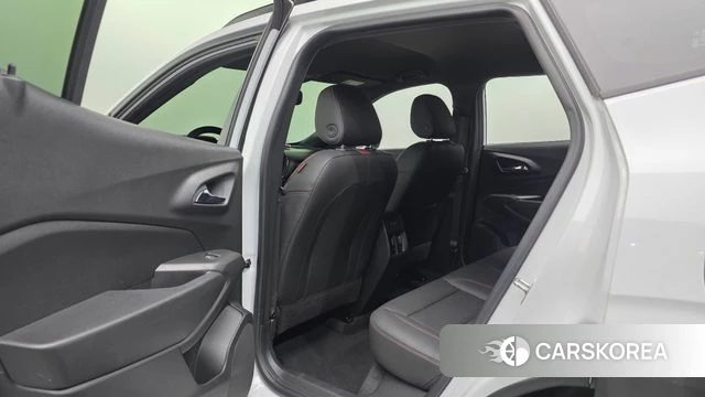Chevrolet (GM Daewoo) Trax Crossover id 4456977 из Кореи 9