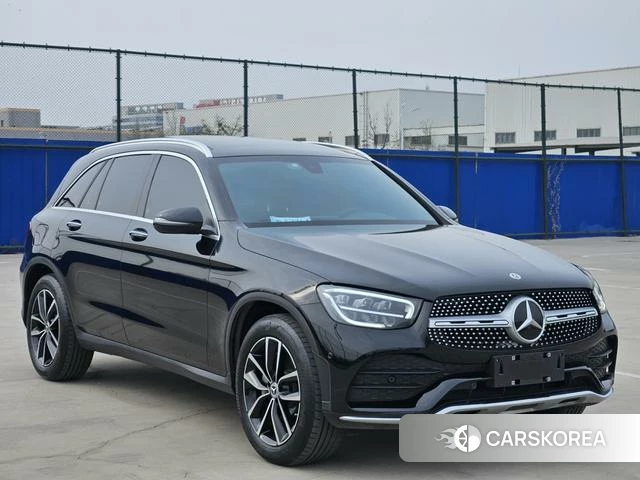 Mercedes-Benz GLC id 4300143 из Китая 9