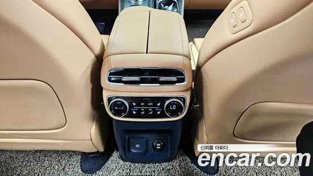 Genesis GV80 id 2732977 из Кореи 9