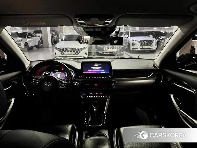 Kia Seltos id 4785367 из Кореи 9