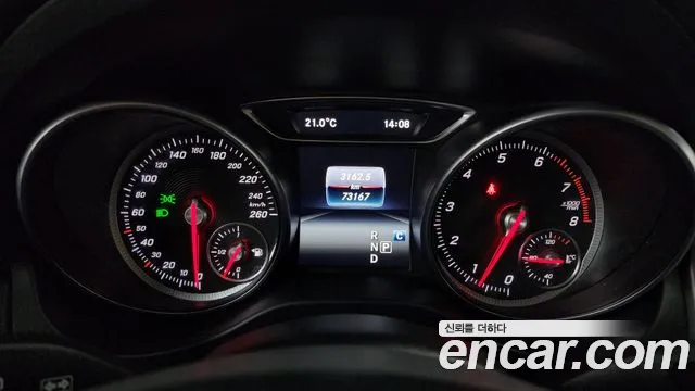 Mercedes-Benz GLA-Class X156 id 2760007 из Кореи 9