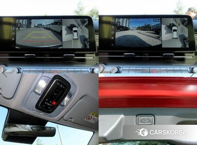 Hyundai Kona (SX2) id 4628511 из Кореи 9