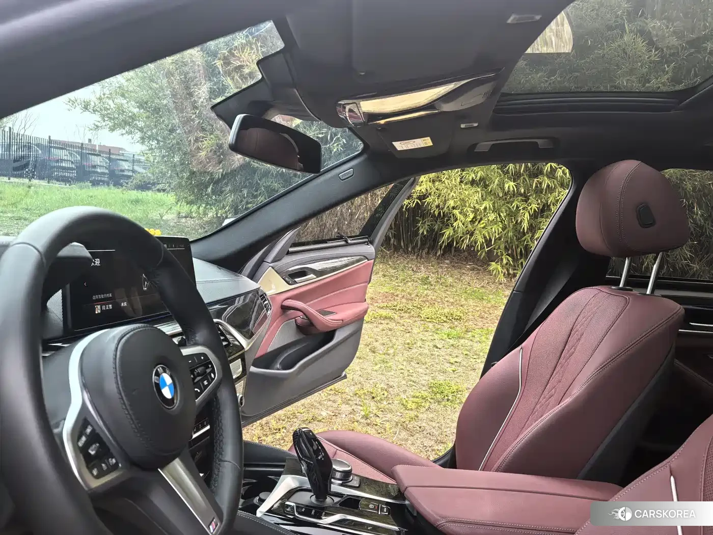 BMW 5 series id 4539370 из Китая 9