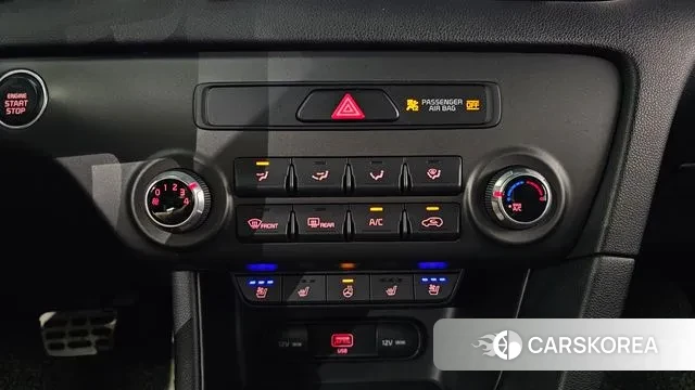 Kia Sportage The Bold id 2976550 из Кореи 9