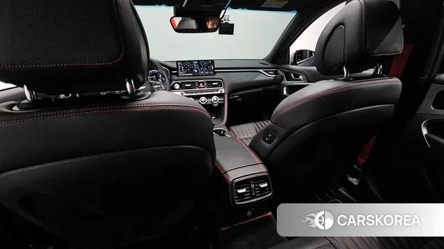 Genesis The New G70 id 3626252 из Кореи 9