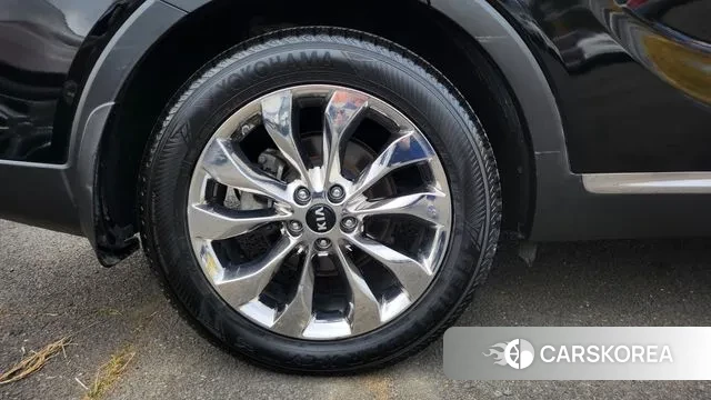 Kia The New Sorento id 3340593 из Кореи 9