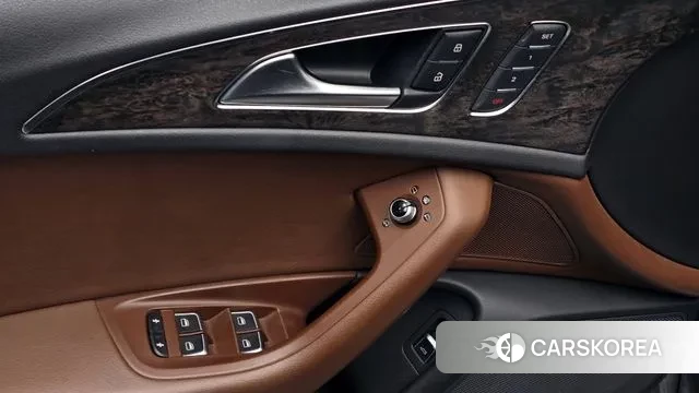 Audi New A6 id 2981759 из Кореи 9