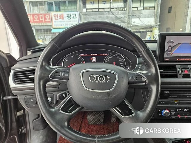 Audi New A6 id 4837203 из Кореи 9