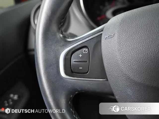 Renault Korea (Samsung) New QM3 id 3536371 из Кореи 9