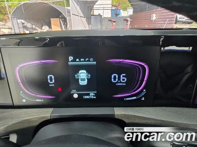 Kia K8 id 2657172 из Кореи 9