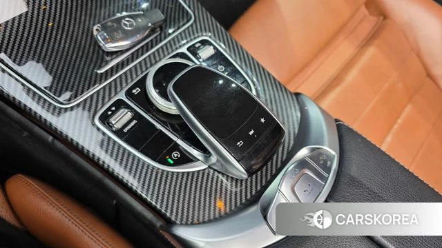 Mercedes-Benz C-Class W205 id 4531069 из Кореи 9