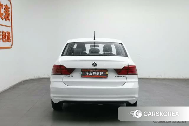 Volkswagen Santana id 4211365 из Китая 9