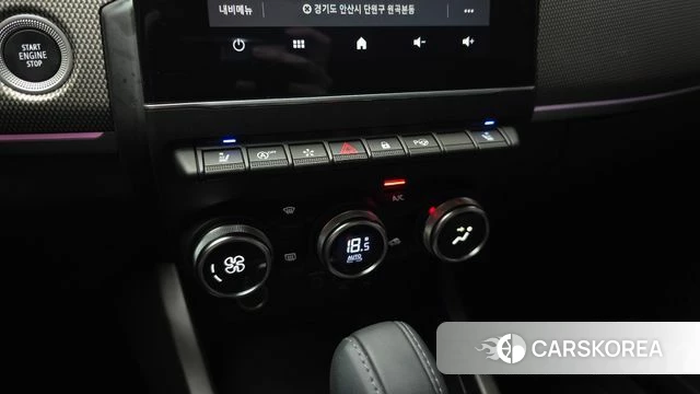 Renault Korea (Samsung) XM3 id 4572267 из Кореи 9