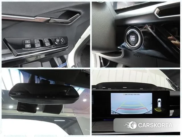 Ssangyong Actian 2nd Generation id 3763187 из Кореи 9