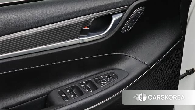 Hyundai Grandeur IG id 4203848 из Кореи 9